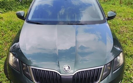 Skoda Octavia, 2019 год, 1 950 000 рублей, 3 фотография