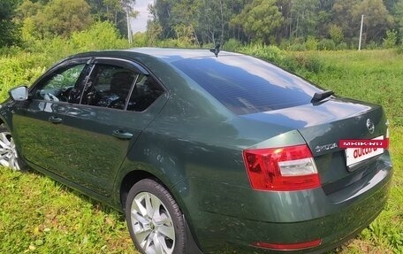 Skoda Octavia, 2019 год, 1 950 000 рублей, 8 фотография