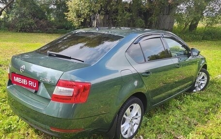 Skoda Octavia, 2019 год, 1 950 000 рублей, 6 фотография