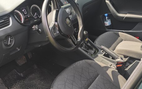 Skoda Octavia, 2019 год, 1 950 000 рублей, 19 фотография