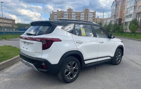 KIA Seltos I, 2025 год, 2 фотография