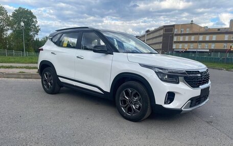 KIA Seltos I, 2025 год, 5 фотография