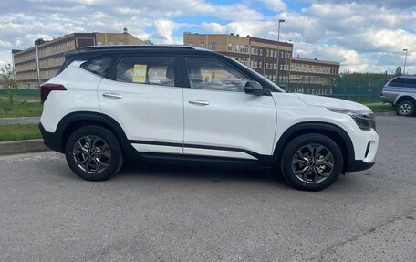 KIA Seltos I, 2025 год, 3 фотография