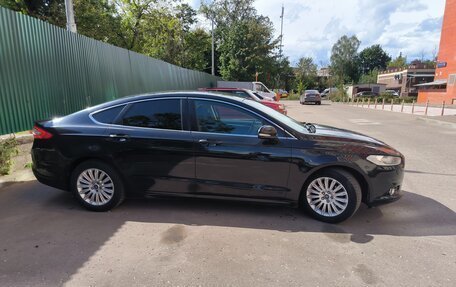 Ford Mondeo V, 2015 год, 1 335 000 рублей, 5 фотография