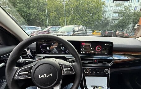 KIA Seltos I, 2025 год, 10 фотография