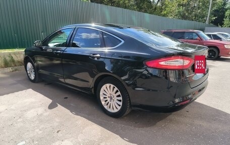Ford Mondeo V, 2015 год, 1 335 000 рублей, 4 фотография