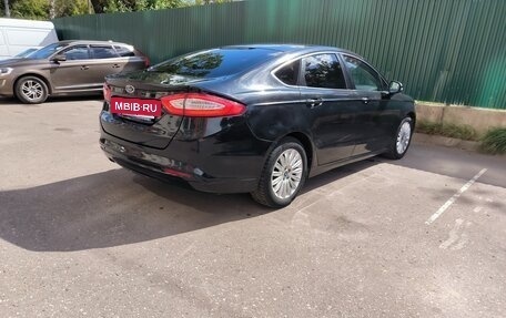 Ford Mondeo V, 2015 год, 1 335 000 рублей, 6 фотография