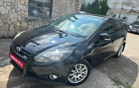 Ford Focus III, 2013 год, 790 000 рублей, 2 фотография