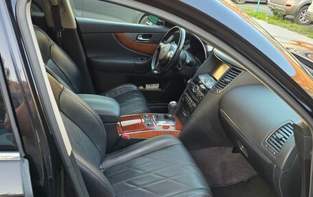 Infiniti QX70, 2014 год, 2 590 000 рублей, 6 фотография