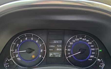 Infiniti QX70, 2014 год, 2 590 000 рублей, 5 фотография