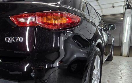 Infiniti QX70, 2014 год, 2 590 000 рублей, 14 фотография
