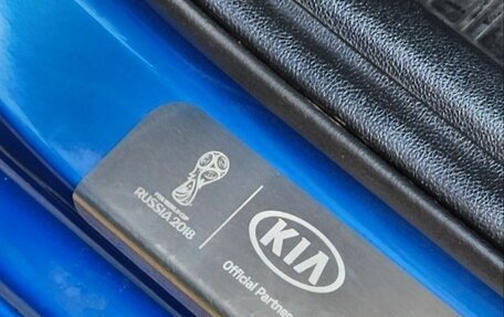 KIA Rio IV, 2018 год, 1 550 000 рублей, 17 фотография