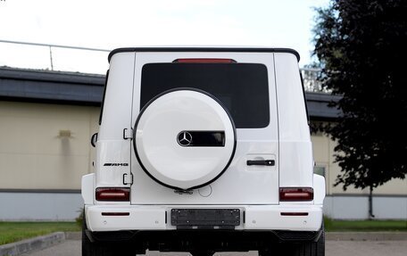 Mercedes-Benz G-Класс W463 рестайлинг _iii, 2022 год, 12 990 000 рублей, 4 фотография