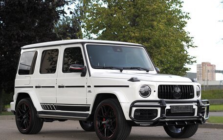Mercedes-Benz G-Класс W463 рестайлинг _iii, 2022 год, 12 990 000 рублей, 2 фотография