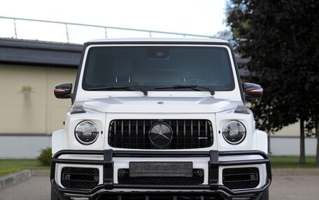 Mercedes-Benz G-Класс W463 рестайлинг _iii, 2022 год, 12 990 000 рублей, 3 фотография