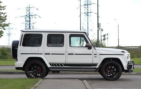 Mercedes-Benz G-Класс W463 рестайлинг _iii, 2022 год, 12 990 000 рублей, 8 фотография