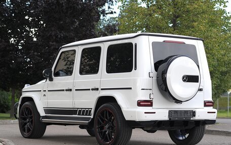 Mercedes-Benz G-Класс W463 рестайлинг _iii, 2022 год, 12 990 000 рублей, 5 фотография