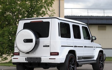 Mercedes-Benz G-Класс W463 рестайлинг _iii, 2022 год, 12 990 000 рублей, 6 фотография