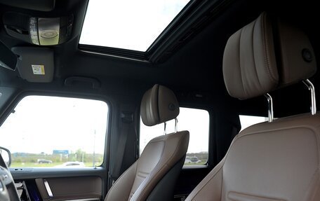 Mercedes-Benz G-Класс W463 рестайлинг _iii, 2022 год, 12 990 000 рублей, 14 фотография