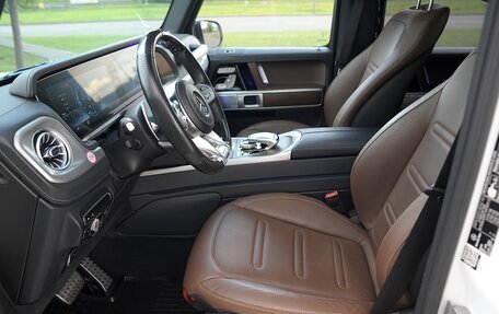 Mercedes-Benz G-Класс W463 рестайлинг _iii, 2022 год, 12 990 000 рублей, 12 фотография