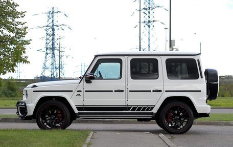 Mercedes-Benz G-Класс W463 рестайлинг _iii, 2022 год, 12 990 000 рублей, 7 фотография