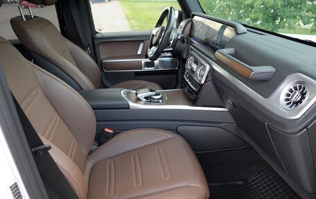 Mercedes-Benz G-Класс W463 рестайлинг _iii, 2022 год, 12 990 000 рублей, 15 фотография