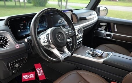Mercedes-Benz G-Класс W463 рестайлинг _iii, 2022 год, 12 990 000 рублей, 13 фотография