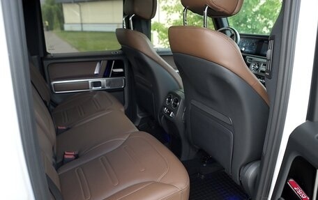 Mercedes-Benz G-Класс W463 рестайлинг _iii, 2022 год, 12 990 000 рублей, 18 фотография