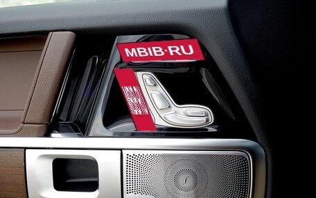 Mercedes-Benz G-Класс W463 рестайлинг _iii, 2022 год, 12 990 000 рублей, 23 фотография