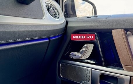 Mercedes-Benz G-Класс W463 рестайлинг _iii, 2022 год, 12 990 000 рублей, 32 фотография