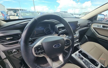 Ford Explorer VI, 2022 год, 4 000 000 рублей, 8 фотография