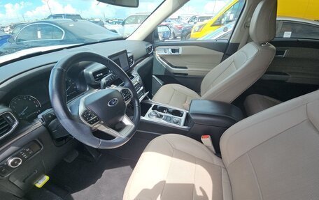 Ford Explorer VI, 2022 год, 4 000 000 рублей, 5 фотография