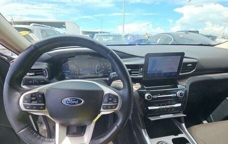 Ford Explorer VI, 2022 год, 4 000 000 рублей, 9 фотография