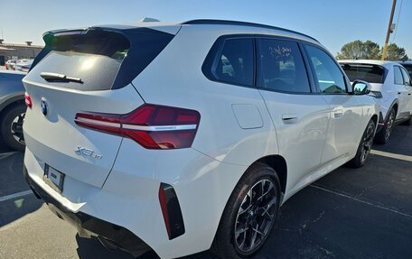 BMW X3, 2025 год, 6 490 000 рублей, 4 фотография