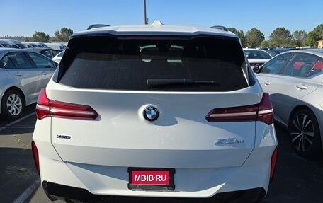 BMW X3, 2025 год, 6 490 000 рублей, 5 фотография