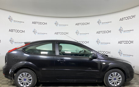 Ford Focus II рестайлинг, 2006 год, 385 000 рублей, 4 фотография