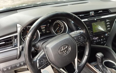 Toyota Camry, 2020 год, 2 088 000 рублей, 6 фотография