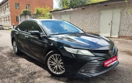 Toyota Camry, 2020 год, 2 088 000 рублей, 2 фотография