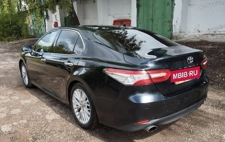 Toyota Camry, 2020 год, 2 088 000 рублей, 4 фотография