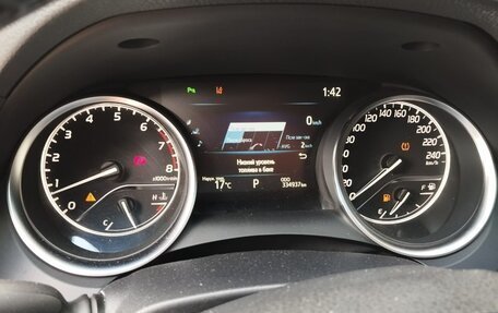 Toyota Camry, 2020 год, 2 088 000 рублей, 7 фотография