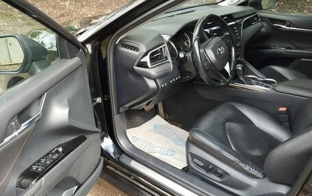 Toyota Camry, 2020 год, 2 088 000 рублей, 8 фотография