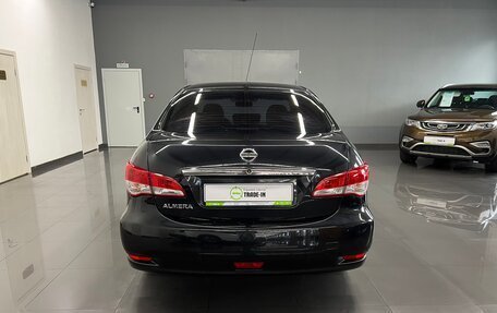 Nissan Almera, 2013 год, 645 000 рублей, 6 фотография