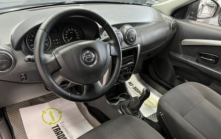 Nissan Almera, 2013 год, 645 000 рублей, 10 фотография