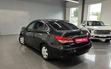 Nissan Almera, 2013 год, 645 000 рублей, 8 фотография