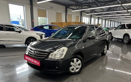 Nissan Almera, 2013 год, 645 000 рублей, 2 фотография