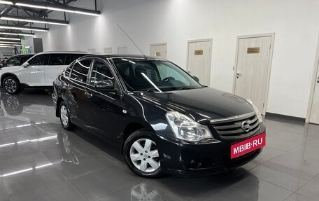 Nissan Almera, 2013 год, 645 000 рублей, 7 фотография