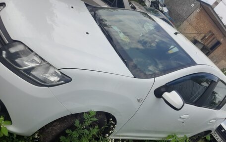 Renault Sandero II рестайлинг, 2017 год, 510 000 рублей, 3 фотография