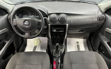 Nissan Almera, 2013 год, 645 000 рублей, 12 фотография