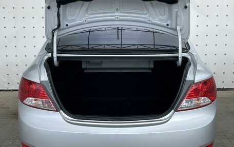 Hyundai Solaris II рестайлинг, 2013 год, 795 000 рублей, 7 фотография