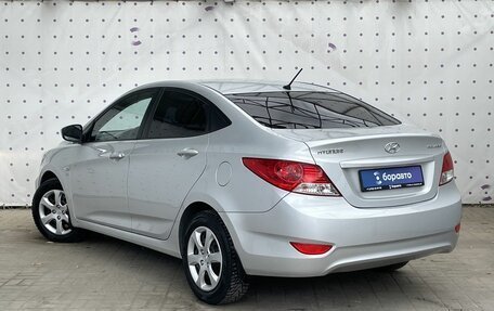 Hyundai Solaris II рестайлинг, 2013 год, 795 000 рублей, 5 фотография